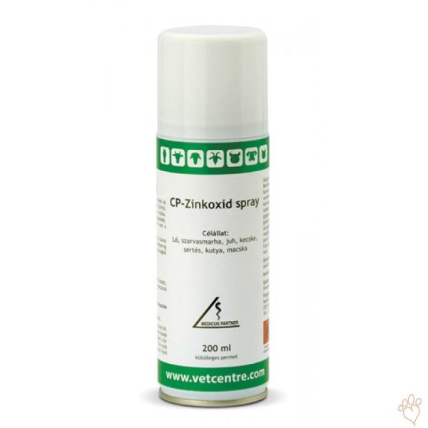 Zinkoxid spray 200 ml