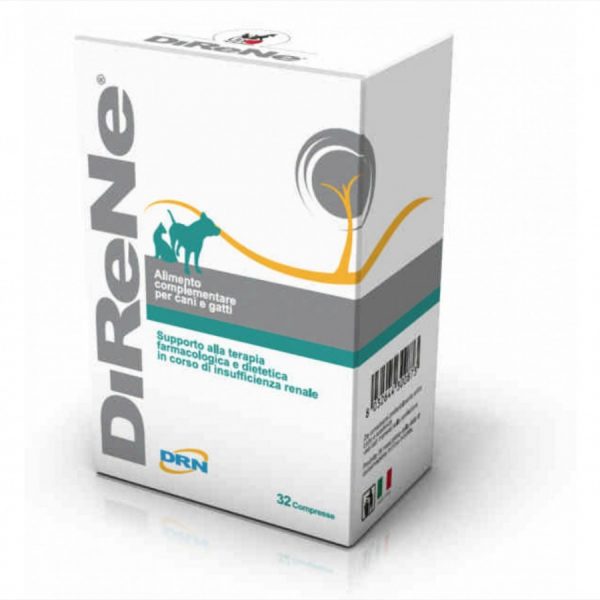 DIRENE, 32 Tablete