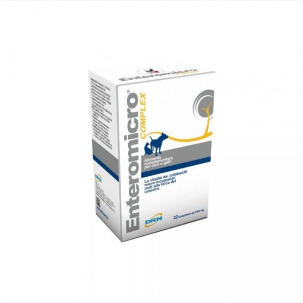 Enteromicro Complex 32 tablete