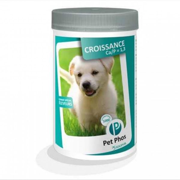 Pet Phos Ca/P 1.3, 100 Tablete