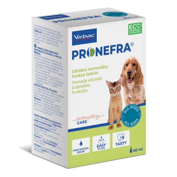 Pronefra 180 ml – Suport renal pentru câini și pisici
