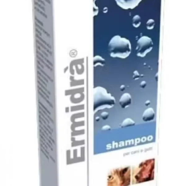 Ermidra Sampon x 250ml-Nextmune IT