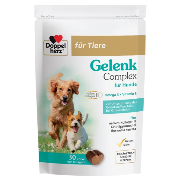 Doppelherz Vet Complex Articulatii Caini 30 tablete